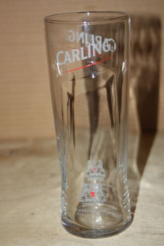 Collectable Breweriana - Pint Glass - Carling Beer - CE - M14 - 0126 - 第 1/12 張圖片
