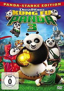 Kung Fu Panda 3 von Jennifer Yuh Nelson, Alessandro ... | DVD | Zustand sehr gut