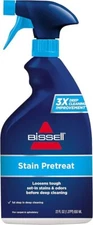 NEW Bissell 4001 Tough Stain Pre-Treat 22 oz Upholstery and Carpet Cleaner