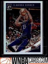 2019 Donruss WNBA Optic Holo DeWanna Bonner Phoenix Mercury #47