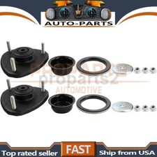 2x Monroe Strut Mounts Front For Honda Ridgeline 3.5L 2006-2014
