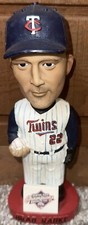 2006 Brad Radke Bobblehead Minnesota Twins Season Ticket Holder Red Base