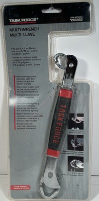 Task Force Multi-Wrench Item#266852