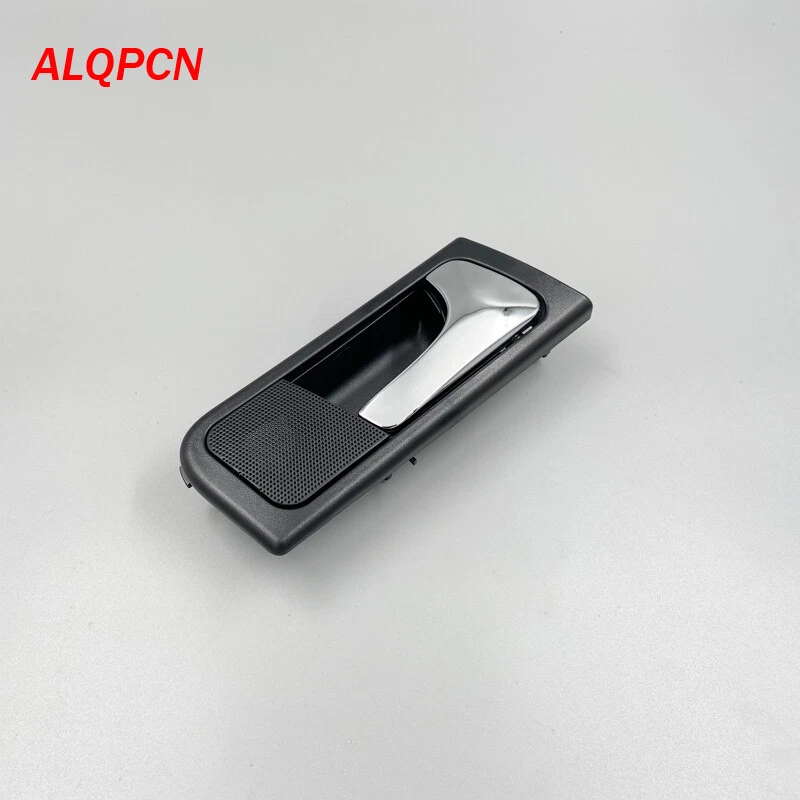 Right Door inner handle chrome with black trim for suzuki Forenza Optra 2004-08 Foto 3 de 4