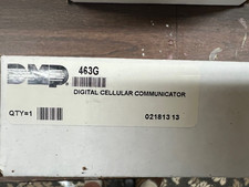 New DMP 463G  Digital Cellular Communicator