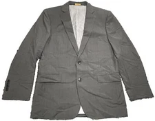 Brooks Brothers Explorer Blazer Men's 38S Gray Sport Coat Regent Fit