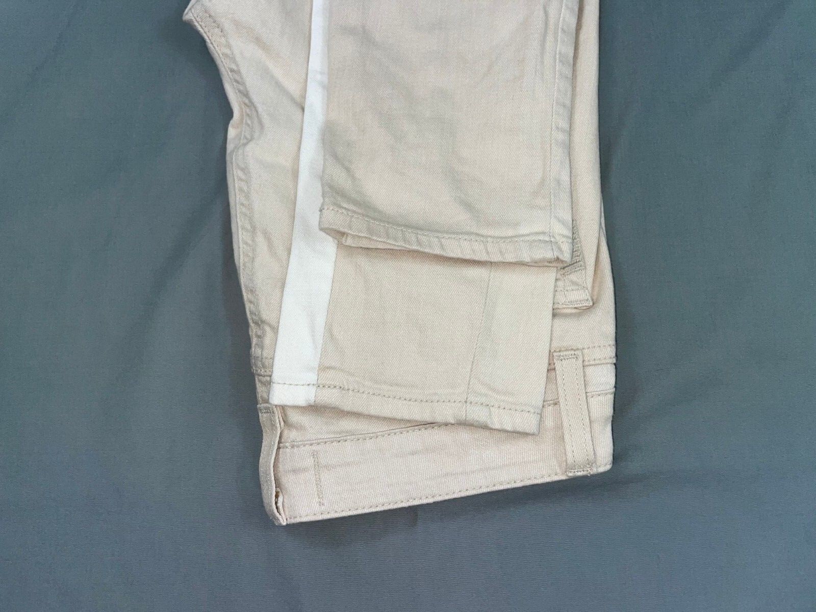 Paige Serenity Lightweight Patchwork Stretch Skin… - image 4