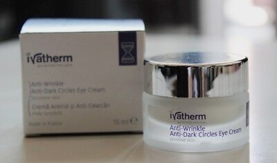 ivatherm anti wrinkle eye cream