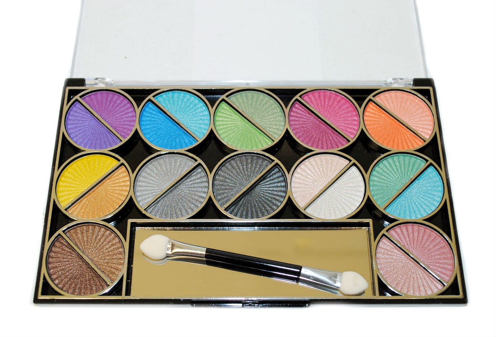 48 Color Eyeshadow Design Makeup Kit Palette eBay