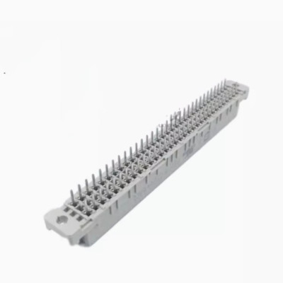 10pc NEW FIT FOR Harting connector 3 rows 64 straight holes 09032646825 DIN41612
