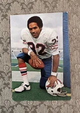 1976 Hyde Spot Bilt O.J. Simpson Football Card - Buffalo Bills 
