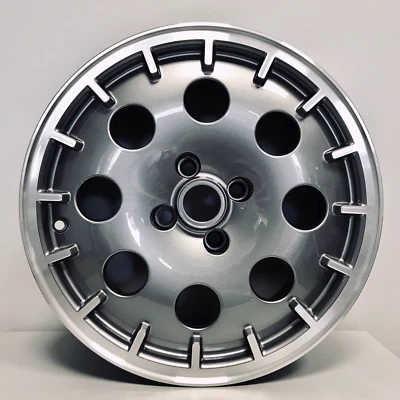4 llantas de aleación 15 Fiat Lancia Delta Turbo 8V 1.6 16V 2.0 4x98 7.0x15 - Imagen 1 de 2