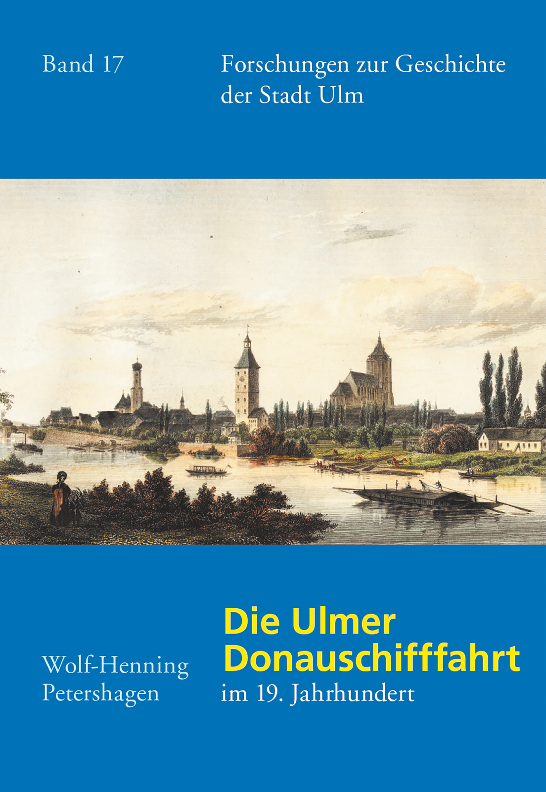 Thumbnail - Wolf-henning Petershagen; Stadtarchiv Ulm / Die Ulmer Donauschifffahrt
