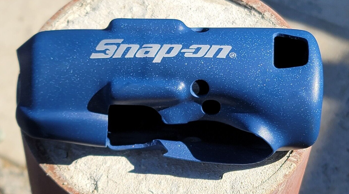 SNAP-ON TOOLS CT861 CT825 PROTECTIVE BOOT COVER CORDLESS IMPACT