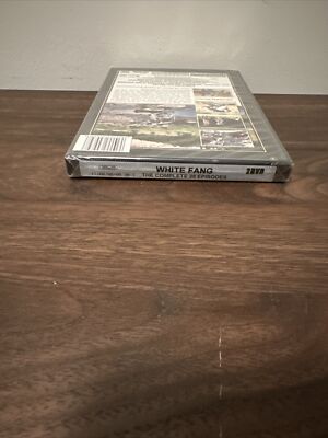 White Fang, The Complete Series, DVD Brand New Sealed 96009309398