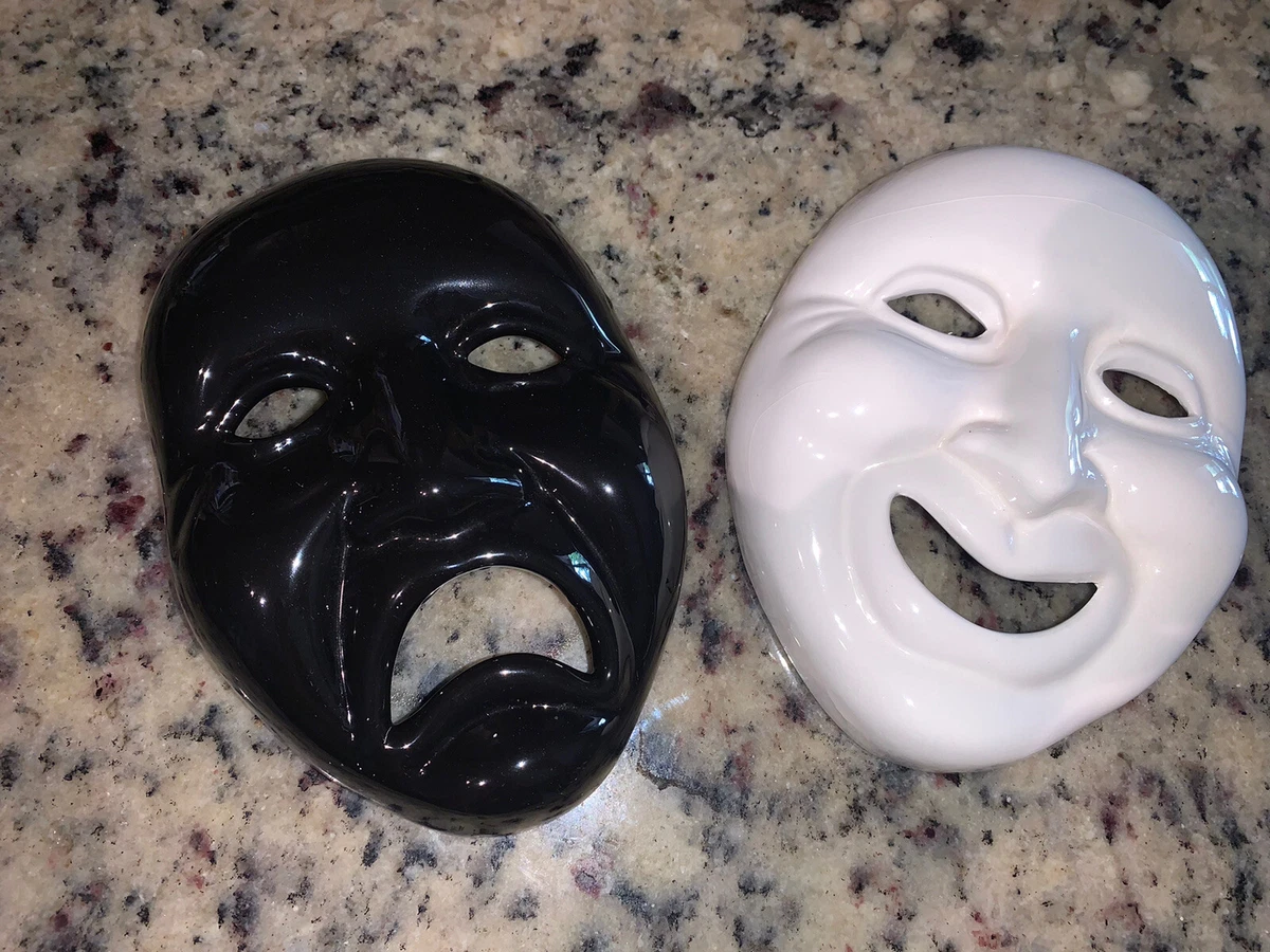 Drama Mask Designs