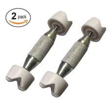 2Pcs Brace Repair Jack Holder Tool for Acoustic Guitar Maintenance Accessories