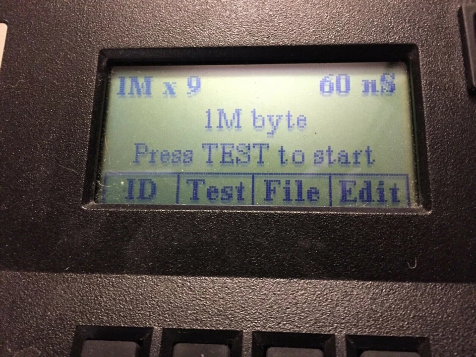 4x 1MB 30-Pin 9-Chip Parity 80ns FPM Memory SIMMs Apple Macintosh SE Plus 1Mx9 - Image 2 of 3