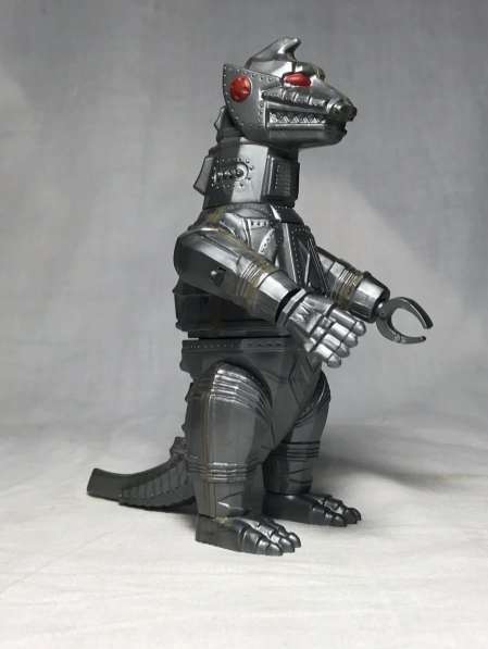 Godzilla Vs Kong Mechagodzilla Figure : Terror of Mechagodzilla by Thomas Elliott (With images