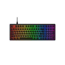 HyperX Origins 2 1800 tastiera Gaming USB Nero