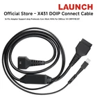 LAUNCH DOIP Connect Cable 16Pin for DBScar VII Bluetooth Device