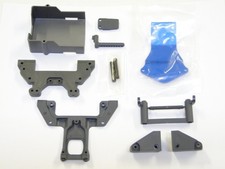 NEW ASSOCIATED RB10 RETRO/B5 Chassis Hardware...