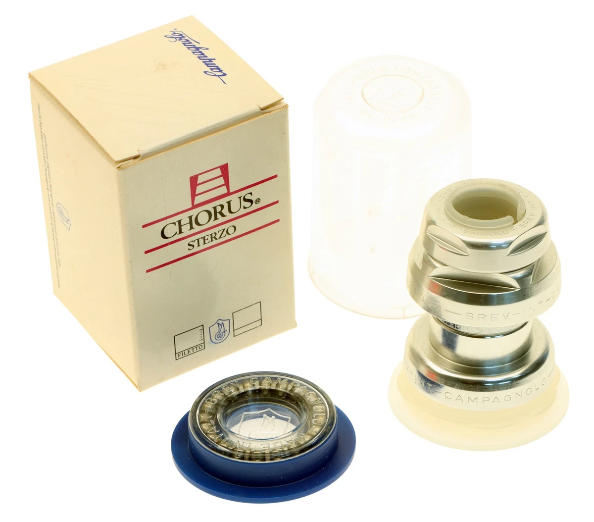 CAMPAGNOLO CHORUS ヘッドセット新品未使用 Campagnolo Bicycle Headsets for sale | eBay