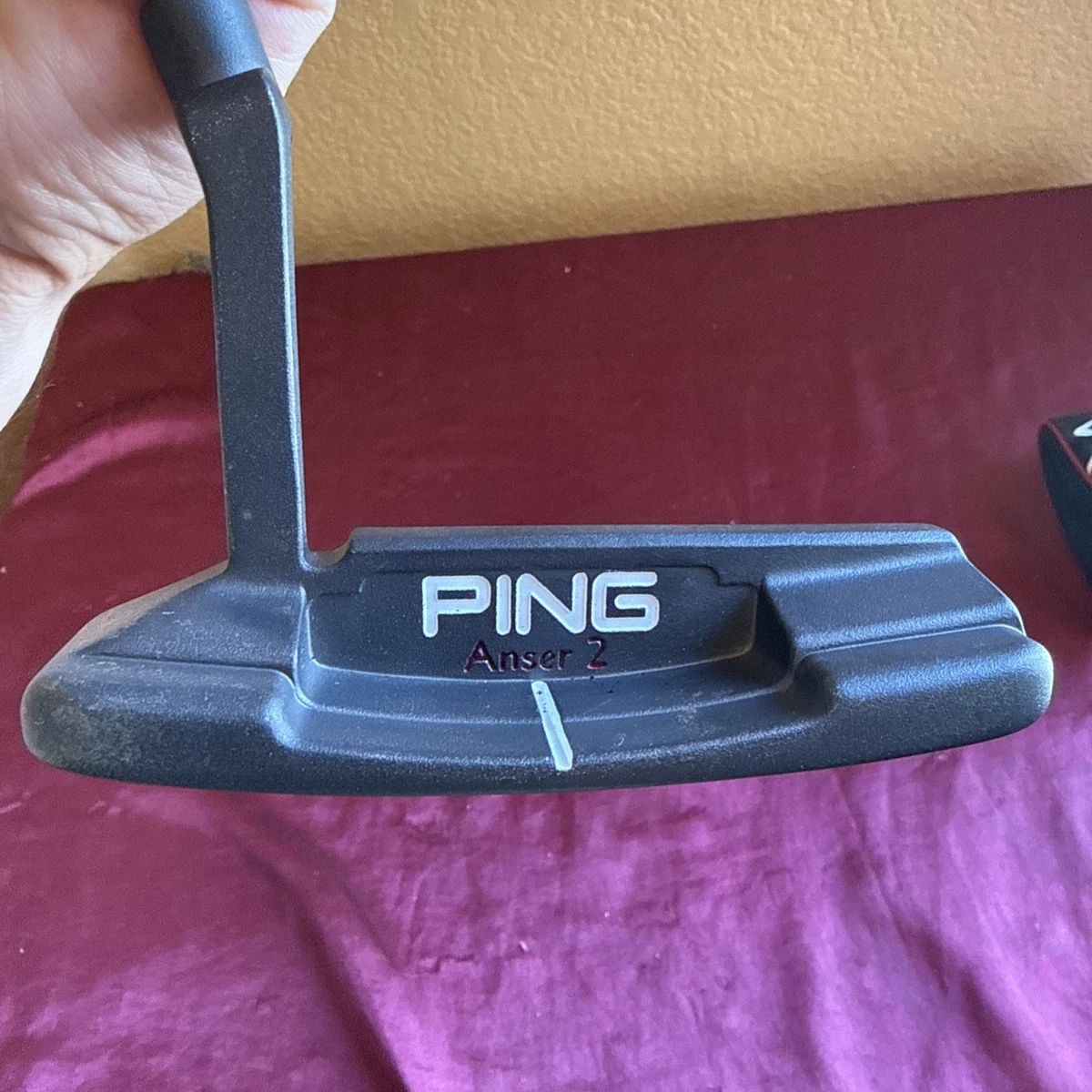 PING Anser 2 Putter Golf Clubs for sale - eBay