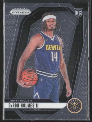 2024-25 Panini Prizm #235 DaRon Holmes II