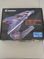 GIGABYTE - Z790 AORUS ELITE AX Socket LGA 1700 Intel Z790 Motherboard