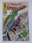 Amazing Spider-Man 64 Vulture Silver Age Romita Art Marvel 1968