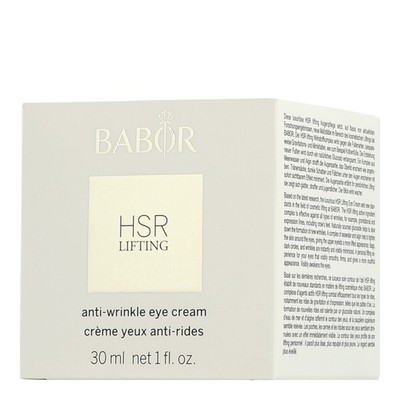 Babor HSR Lifting Anti-Wrinkle Eye Cream 30ml