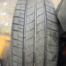 215/65/R16C BRIDGESTONE DURAVIS 7mm. Van Tyre