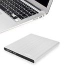 4000GB Aluminum External USB Blu-Ray Writer Super Drive for Apple MacBook Air...