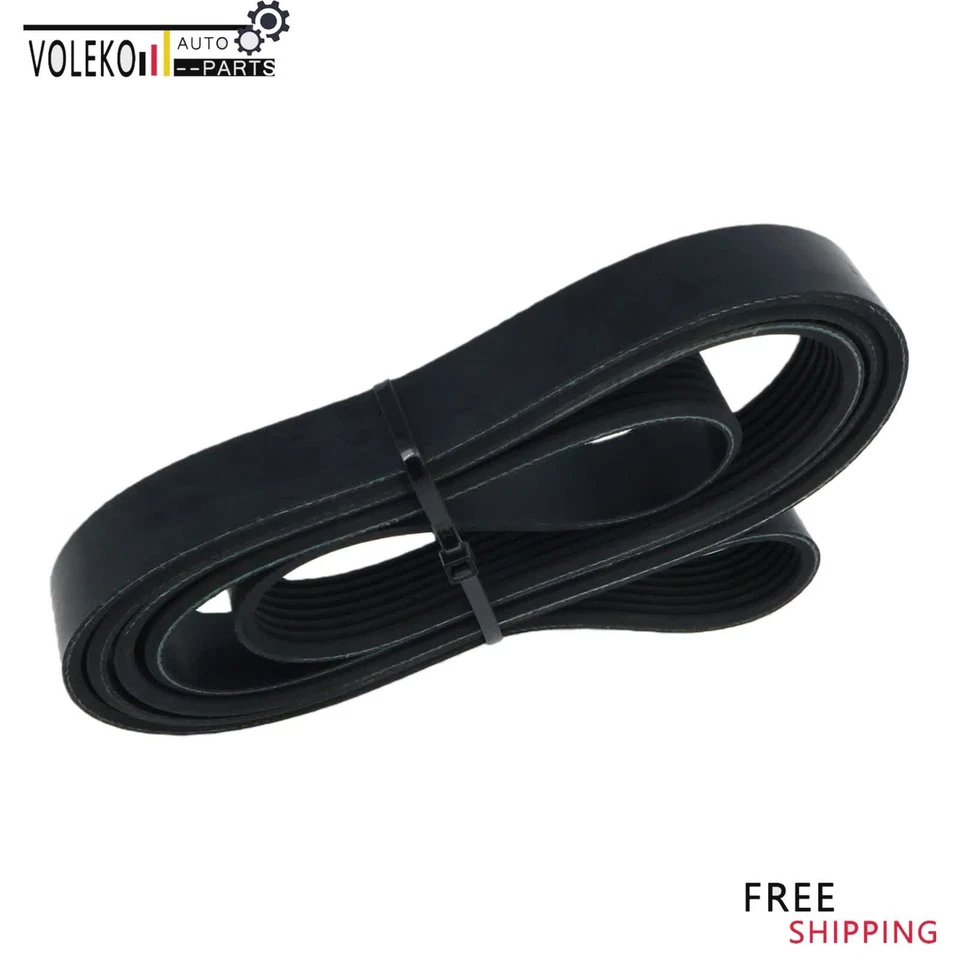 Fits Toyota 4RUNNER 2010-2023 FJ CRUISER 2009-2014 EPMD Serpentine Belt 7PK2150 Foto 4 de 4