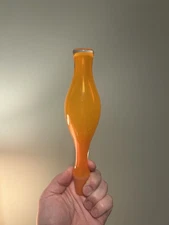 Husted Glass Works Blenko Reproduction Glass Style 5929 Stopper Colors READ