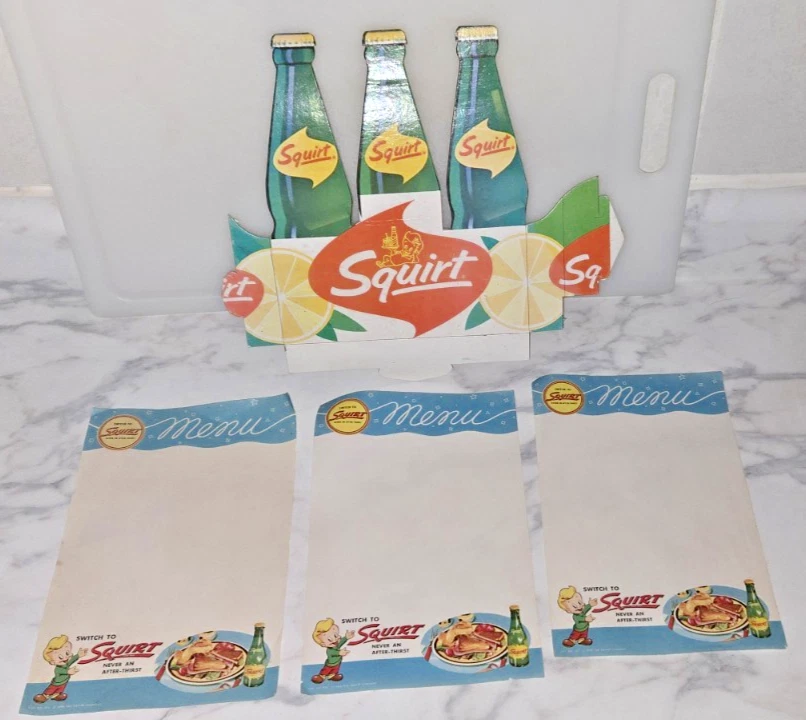 Original Squirt Advertising for sale | eBay