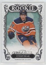 2018-19 Upper Deck Artifacts Rookies 645/999 Ethan Bear #162 8hk