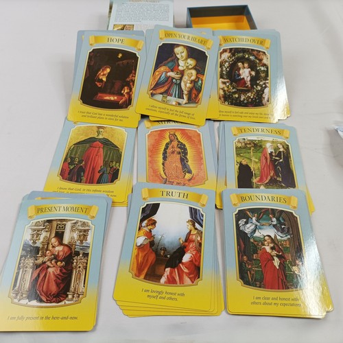 Hay House - Mary Queen Of Angels By Doreen Virtue 44 Card Deck & Guidebook - Picture 11 of 13