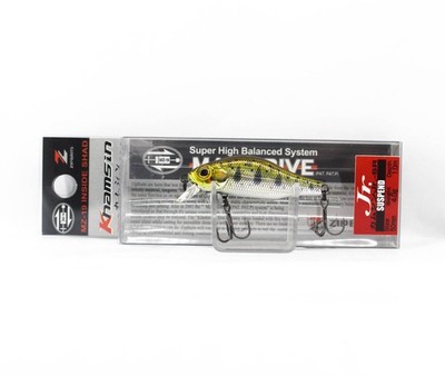 Zipbaits Khamsin JR. SR 50mm Suspend Lure 810 (4300)