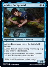 x4 Alirios, Enraptured - Theros Beyond Death - NM - MTG