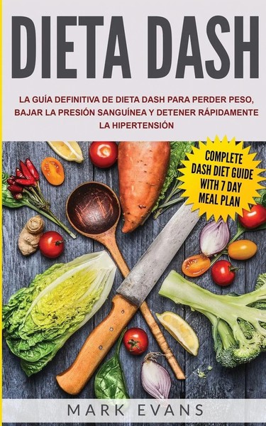 Dieta Dash Mark Evans Taschenbuch Kartoniert / Broschiert Spanisch 2020-image