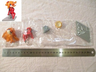 ''Petit Eva'' Asuka Langley Soryu, C-Style Figur, Evangelion
