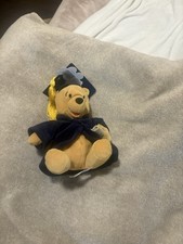 DISNEY GRADNITE WINNIE THE POOH MINI BEAN BAG PLUSH MOUSEKETOYS NEW 7  