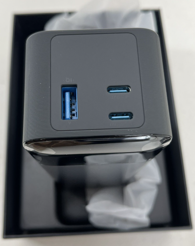 Anker 737 Power Bank 140W High-Speed Input and Output A1289