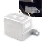 Rear Brake Fluid Reservoir Cover For Honda CRF1000L 2016-2017 Silver
