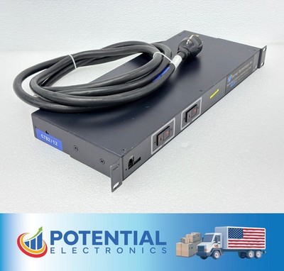 Pre Owned | Server Technology CW-8H1B413 1.9kW-2.8kW 5-20R Outlets Switched PDU
