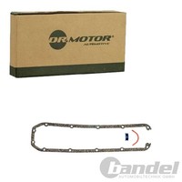 Dr.Motor VENTILDECKELDICHTUNG-SATZ Passend FüR Audi 100 200 80 90 Coupe Quattro