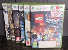 X Box 360 Game Bundle X 6 Titles No FIFA,s  most with manuals FREE UK DELIVERY 