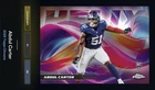 2025 Topps Chrome Abdul Carter Base (RAW)